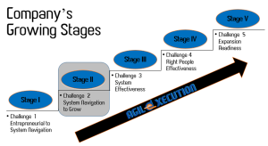 Stage II - Pic